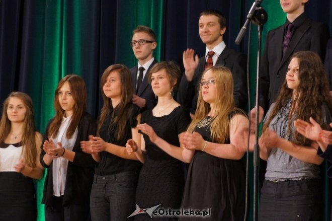 XVI Ostrołęckie Spotkania Chóralne [19.05.2013] - zdjęcie #38 - eOstroleka.pl