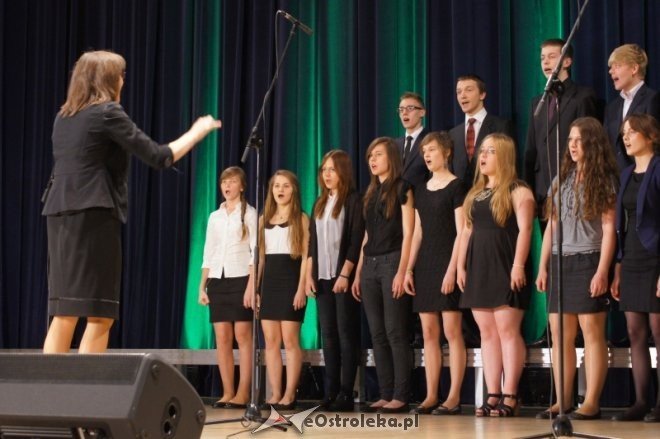 XVI Ostrołęckie Spotkania Chóralne [19.05.2013] - zdjęcie #36 - eOstroleka.pl