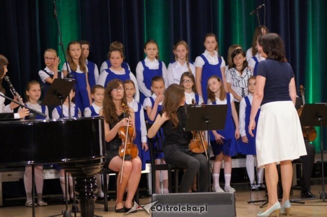 XVI Ostrołęckie Spotkania Chóralne [19.05.2013] - zdjęcie #31 - eOstroleka.pl