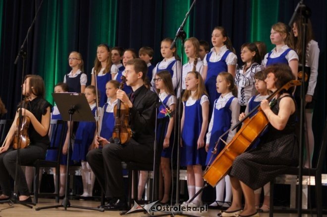 XVI Ostrołęckie Spotkania Chóralne [19.05.2013] - zdjęcie #26 - eOstroleka.pl