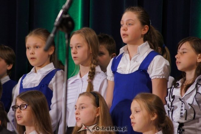 XVI Ostrołęckie Spotkania Chóralne [19.05.2013] - zdjęcie #25 - eOstroleka.pl