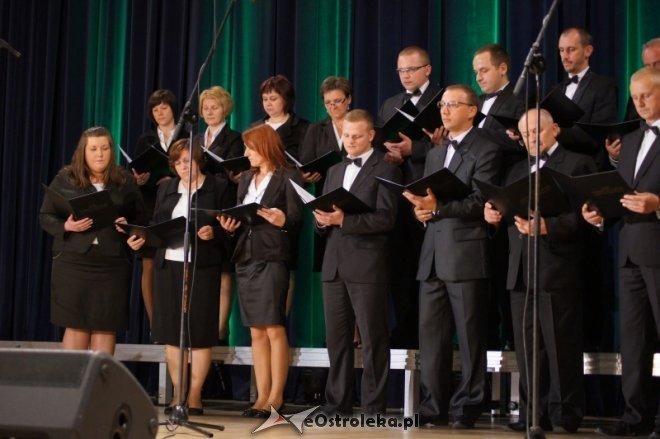 XVI Ostrołęckie Spotkania Chóralne [19.05.2013] - zdjęcie #19 - eOstroleka.pl
