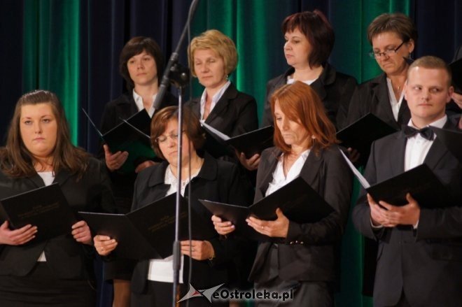 XVI Ostrołęckie Spotkania Chóralne [19.05.2013] - zdjęcie #18 - eOstroleka.pl