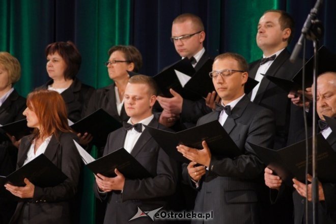 XVI Ostrołęckie Spotkania Chóralne [19.05.2013] - zdjęcie #17 - eOstroleka.pl