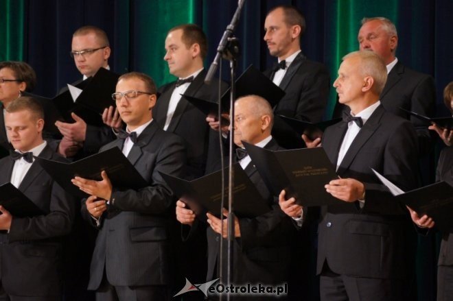 XVI Ostrołęckie Spotkania Chóralne [19.05.2013] - zdjęcie #16 - eOstroleka.pl