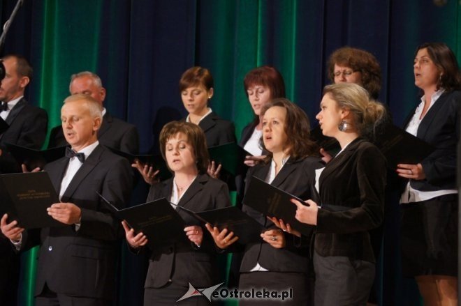 XVI Ostrołęckie Spotkania Chóralne [19.05.2013] - zdjęcie #14 - eOstroleka.pl
