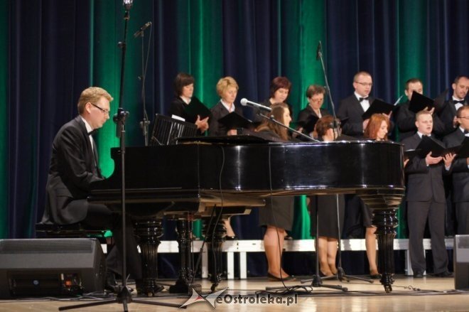XVI Ostrołęckie Spotkania Chóralne [19.05.2013] - zdjęcie #10 - eOstroleka.pl
