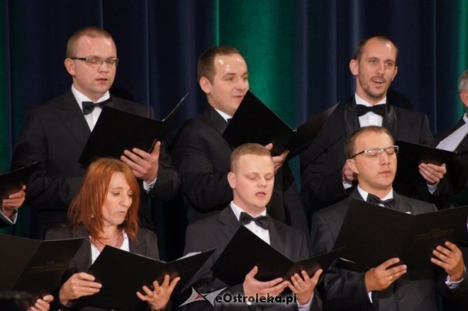 XVI Ostrołęckie Spotkania Chóralne [19.05.2013] - zdjęcie #9 - eOstroleka.pl