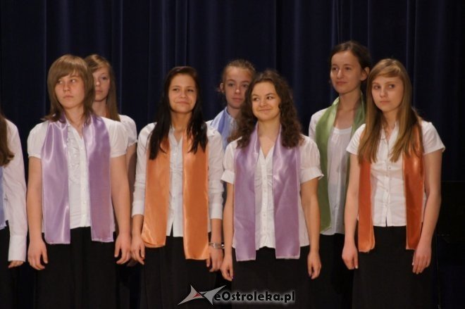 XVI Ostrołęckie Spotkania Chóralne [19.05.2013] - zdjęcie #8 - eOstroleka.pl