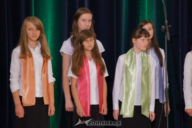 XVI Ostrołęckie Spotkania Chóralne [19.05.2013] - zdjęcie #6 - eOstroleka.pl