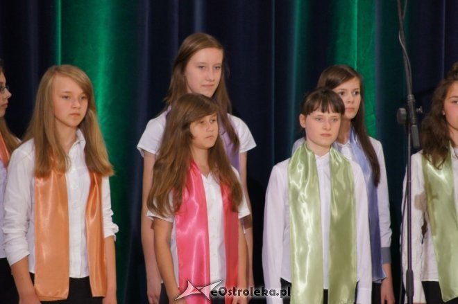 XVI Ostrołęckie Spotkania Chóralne [19.05.2013] - zdjęcie #5 - eOstroleka.pl