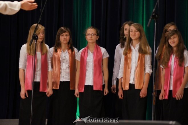 XVI Ostrołęckie Spotkania Chóralne [19.05.2013] - zdjęcie #4 - eOstroleka.pl