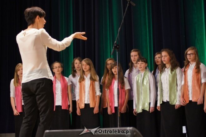 XVI Ostrołęckie Spotkania Chóralne [19.05.2013] - zdjęcie #3 - eOstroleka.pl