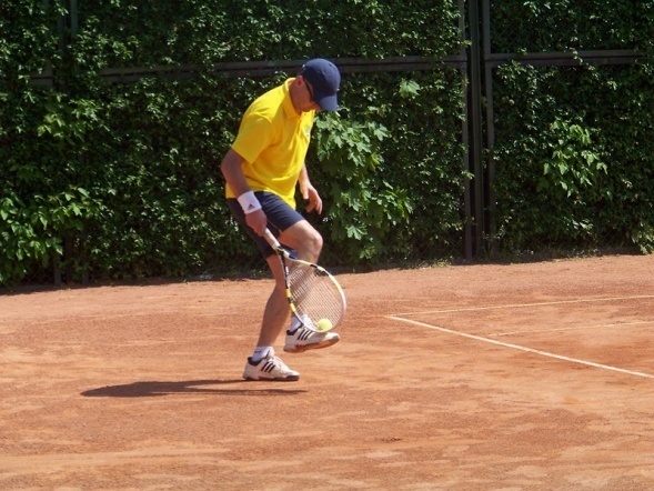 Turniej deblowy w tenisie ziemnym (18.05.2013) - zdjęcie #10 - eOstroleka.pl