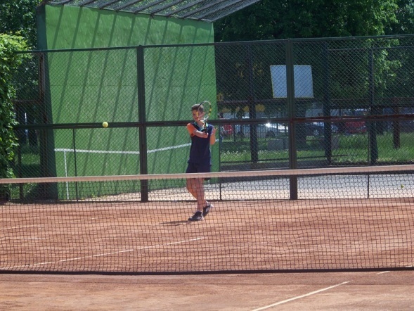 Turniej deblowy w tenisie ziemnym (18.05.2013) - zdjęcie #11 - eOstroleka.pl
