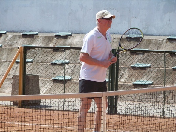 Turniej deblowy w tenisie ziemnym (18.05.2013) - zdjęcie #14 - eOstroleka.pl