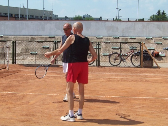 Turniej deblowy w tenisie ziemnym (18.05.2013) - zdjęcie #16 - eOstroleka.pl