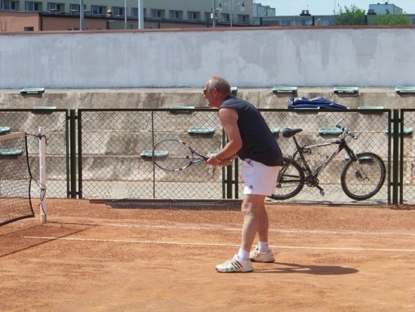Turniej deblowy w tenisie ziemnym (18.05.2013) - zdjęcie #18 - eOstroleka.pl