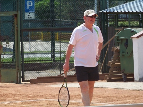 Turniej deblowy w tenisie ziemnym (18.05.2013) - zdjęcie #19 - eOstroleka.pl