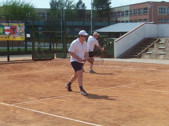 Turniej deblowy w tenisie ziemnym (18.05.2013) - zdjęcie #20 - eOstroleka.pl