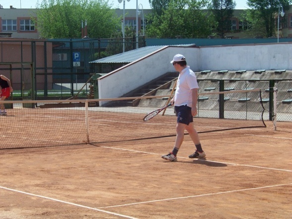 Turniej deblowy w tenisie ziemnym (18.05.2013) - zdjęcie #23 - eOstroleka.pl