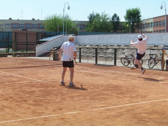 Turniej deblowy w tenisie ziemnym (18.05.2013) - zdjęcie #25 - eOstroleka.pl