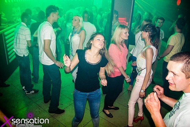 Before Party Sunrise Festival w klubie Xsensation [18.05.2013] - zdjęcie #34 - eOstroleka.pl