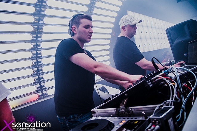 Before Party Sunrise Festival w klubie Xsensation [18.05.2013] - zdjęcie #30 - eOstroleka.pl