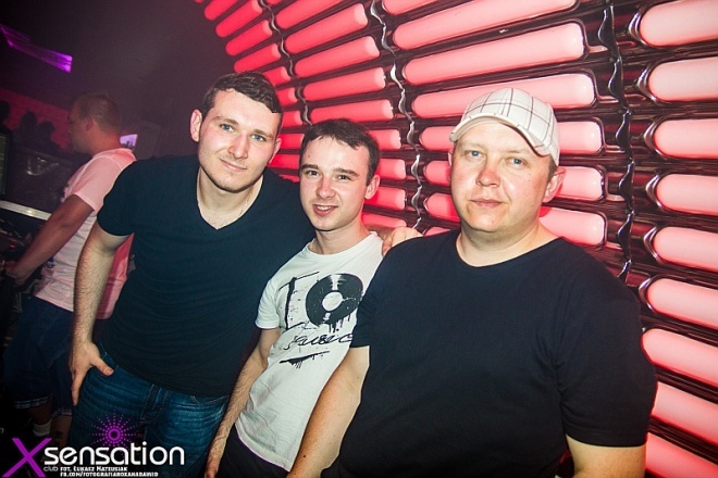 Before Party Sunrise Festival w klubie Xsensation [18.05.2013] - zdjęcie #29 - eOstroleka.pl