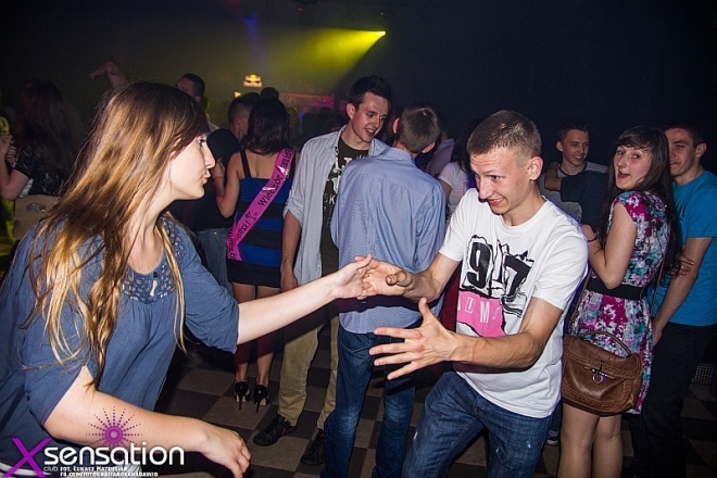 Before Party Sunrise Festival w klubie Xsensation [18.05.2013] - zdjęcie #25 - eOstroleka.pl