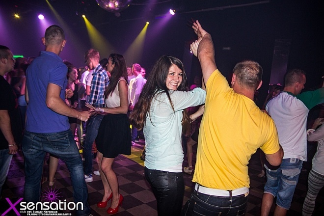 Before Party Sunrise Festival w klubie Xsensation [18.05.2013] - zdjęcie #23 - eOstroleka.pl