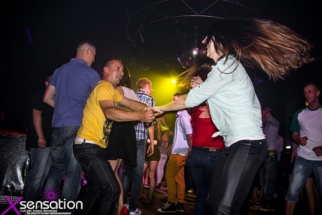 Before Party Sunrise Festival w klubie Xsensation [18.05.2013] - zdjęcie #22 - eOstroleka.pl