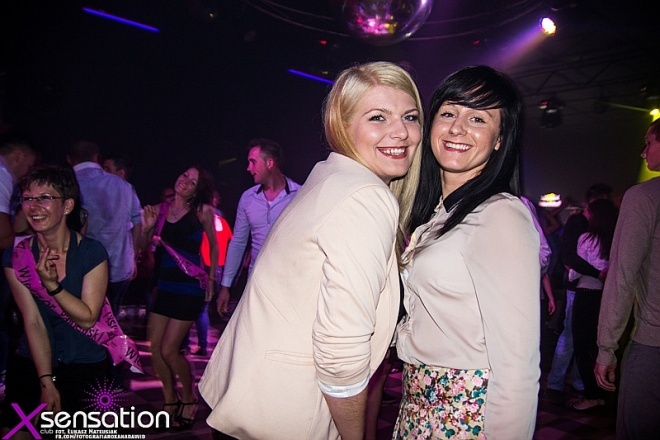Before Party Sunrise Festival w klubie Xsensation [18.05.2013] - zdjęcie #21 - eOstroleka.pl