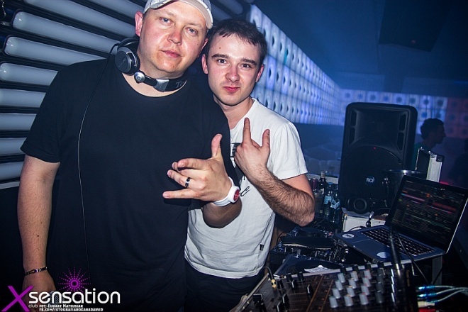 Before Party Sunrise Festival w klubie Xsensation [18.05.2013] - zdjęcie #18 - eOstroleka.pl