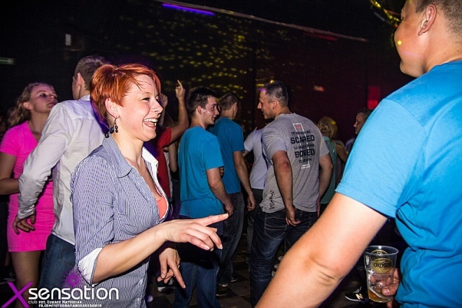 Before Party Sunrise Festival w klubie Xsensation [18.05.2013] - zdjęcie #8 - eOstroleka.pl