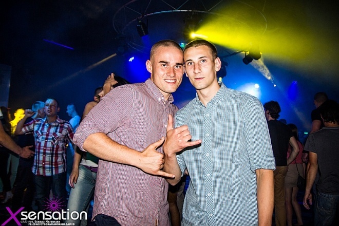 Before Party Sunrise Festival w klubie Xsensation [18.05.2013] - zdjęcie #6 - eOstroleka.pl