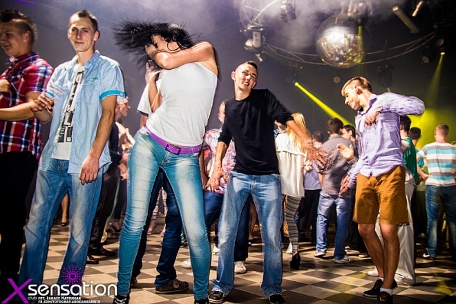 Before Party Sunrise Festival w klubie Xsensation [18.05.2013] - zdjęcie #5 - eOstroleka.pl