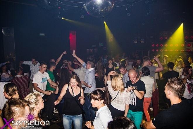 Before Party Sunrise Festival w klubie Xsensation [18.05.2013] - zdjęcie #3 - eOstroleka.pl