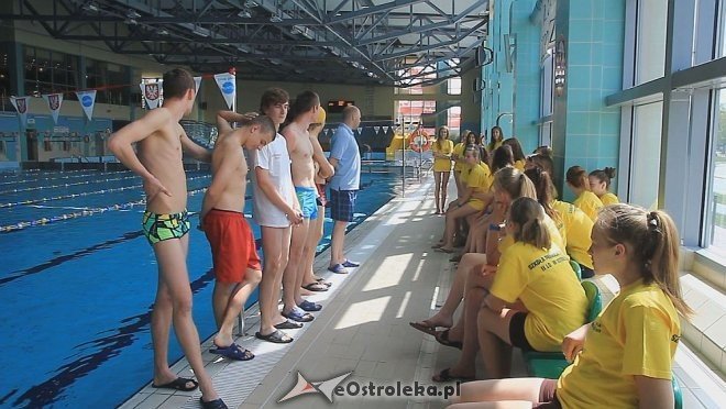 Park Wodny Aquarium: Pokaz ratownictwa wodnego dla Szkoły Promocji Zdrowia [20.05.2013] - zdjęcie #24 - eOstroleka.pl