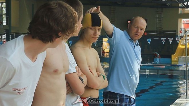 Park Wodny Aquarium: Pokaz ratownictwa wodnego dla Szkoły Promocji Zdrowia [20.05.2013] - zdjęcie #23 - eOstroleka.pl