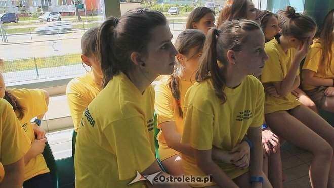 Park Wodny Aquarium: Pokaz ratownictwa wodnego dla Szkoły Promocji Zdrowia [20.05.2013] - zdjęcie #19 - eOstroleka.pl