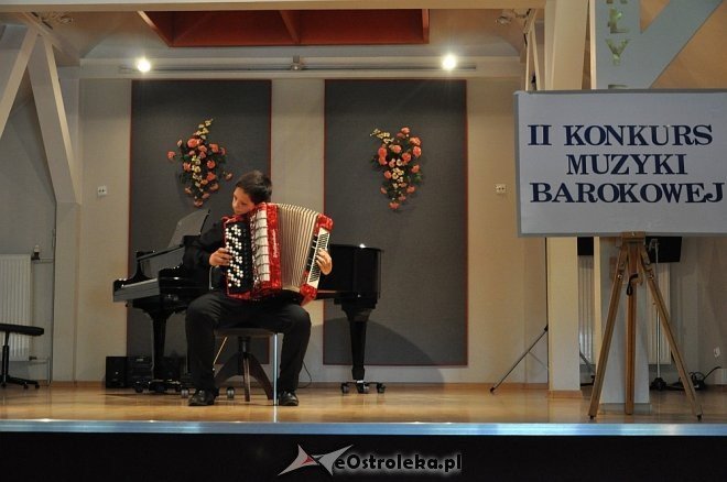 Państwowa Szkoła Muzyczna: II Konkurs Muzyki Barokowej [20.05.2013] - zdjęcie #3 - eOstroleka.pl