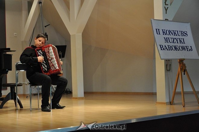 Państwowa Szkoła Muzyczna: II Konkurs Muzyki Barokowej [20.05.2013] - zdjęcie #6 - eOstroleka.pl