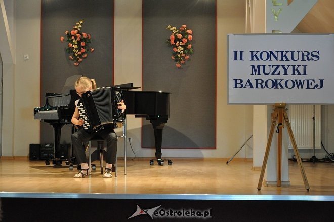Państwowa Szkoła Muzyczna: II Konkurs Muzyki Barokowej [20.05.2013] - zdjęcie #14 - eOstroleka.pl