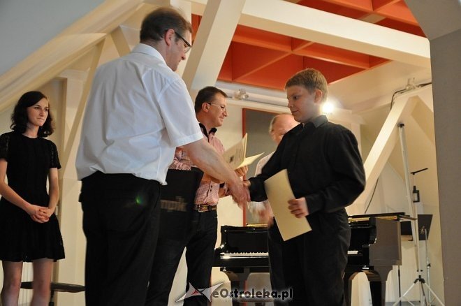 Państwowa Szkoła Muzyczna: II Konkurs Muzyki Barokowej [20.05.2013] - zdjęcie #19 - eOstroleka.pl