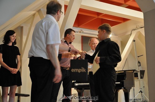 Państwowa Szkoła Muzyczna: II Konkurs Muzyki Barokowej [20.05.2013] - zdjęcie #21 - eOstroleka.pl