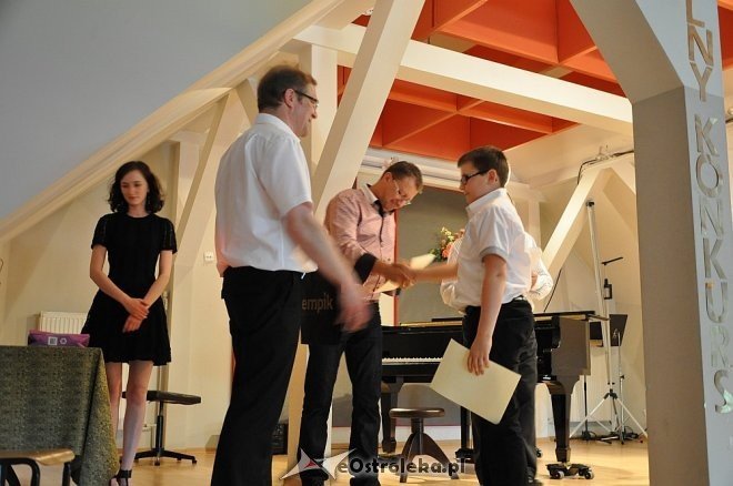 Państwowa Szkoła Muzyczna: II Konkurs Muzyki Barokowej [20.05.2013] - zdjęcie #23 - eOstroleka.pl
