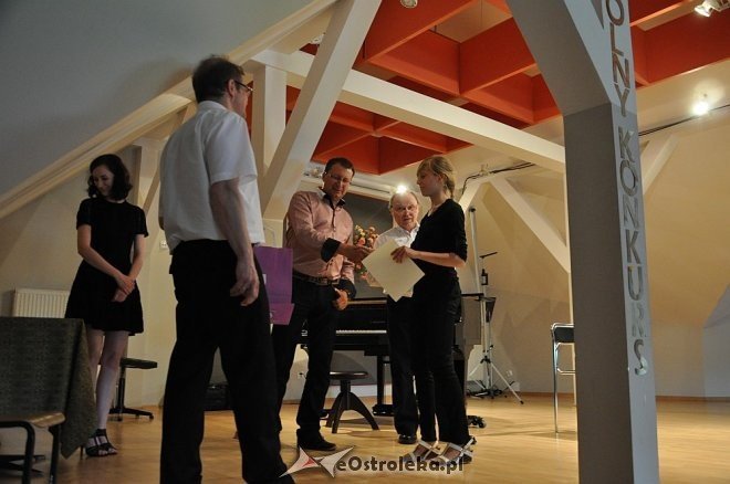 Państwowa Szkoła Muzyczna: II Konkurs Muzyki Barokowej [20.05.2013] - zdjęcie #51 - eOstroleka.pl