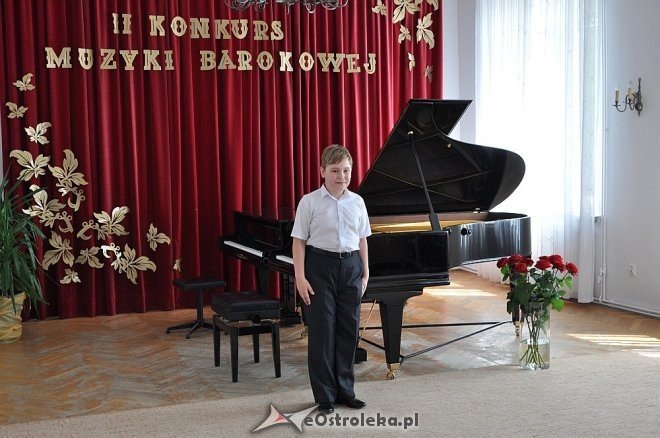 Państwowa Szkoła Muzyczna: II Konkurs Muzyki Barokowej [20.05.2013] - zdjęcie #26 - eOstroleka.pl