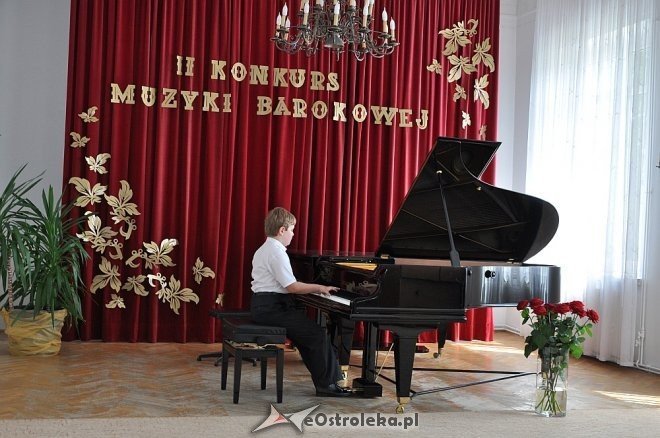 Państwowa Szkoła Muzyczna: II Konkurs Muzyki Barokowej [20.05.2013] - zdjęcie #28 - eOstroleka.pl